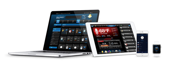 Access your home from PC, laptop, mobile or tablet Access your home from PC, laptop, mobile or tablet