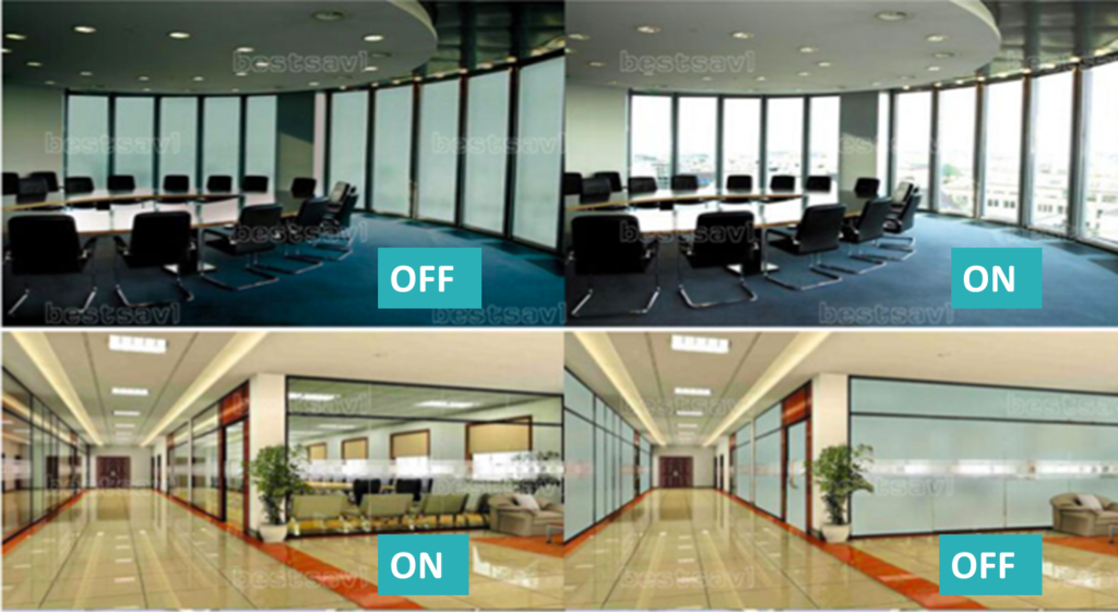 Smart Glass Film