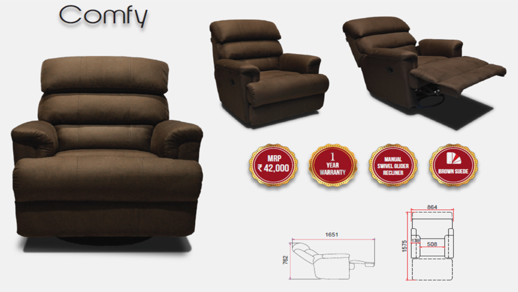 Recliner-Comfy